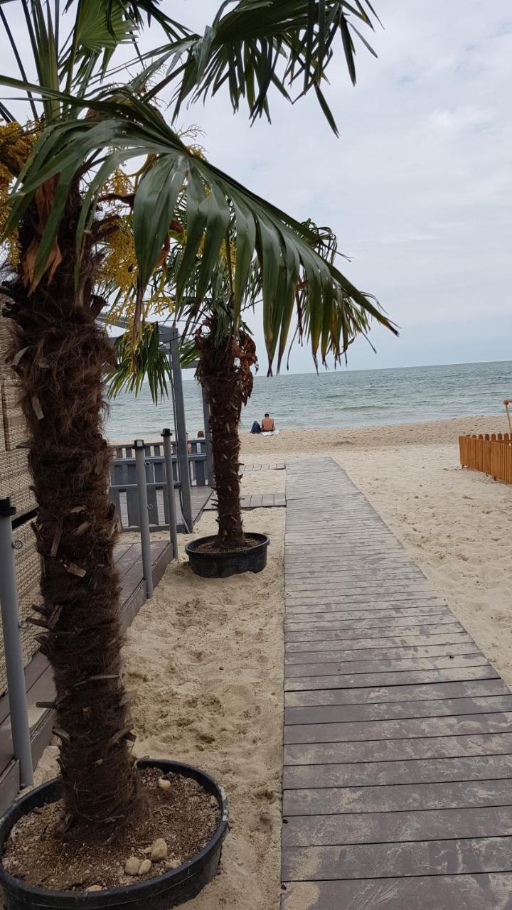 Hostel Uyutniy Dvorik Odessa Zewnętrze zdjęcie