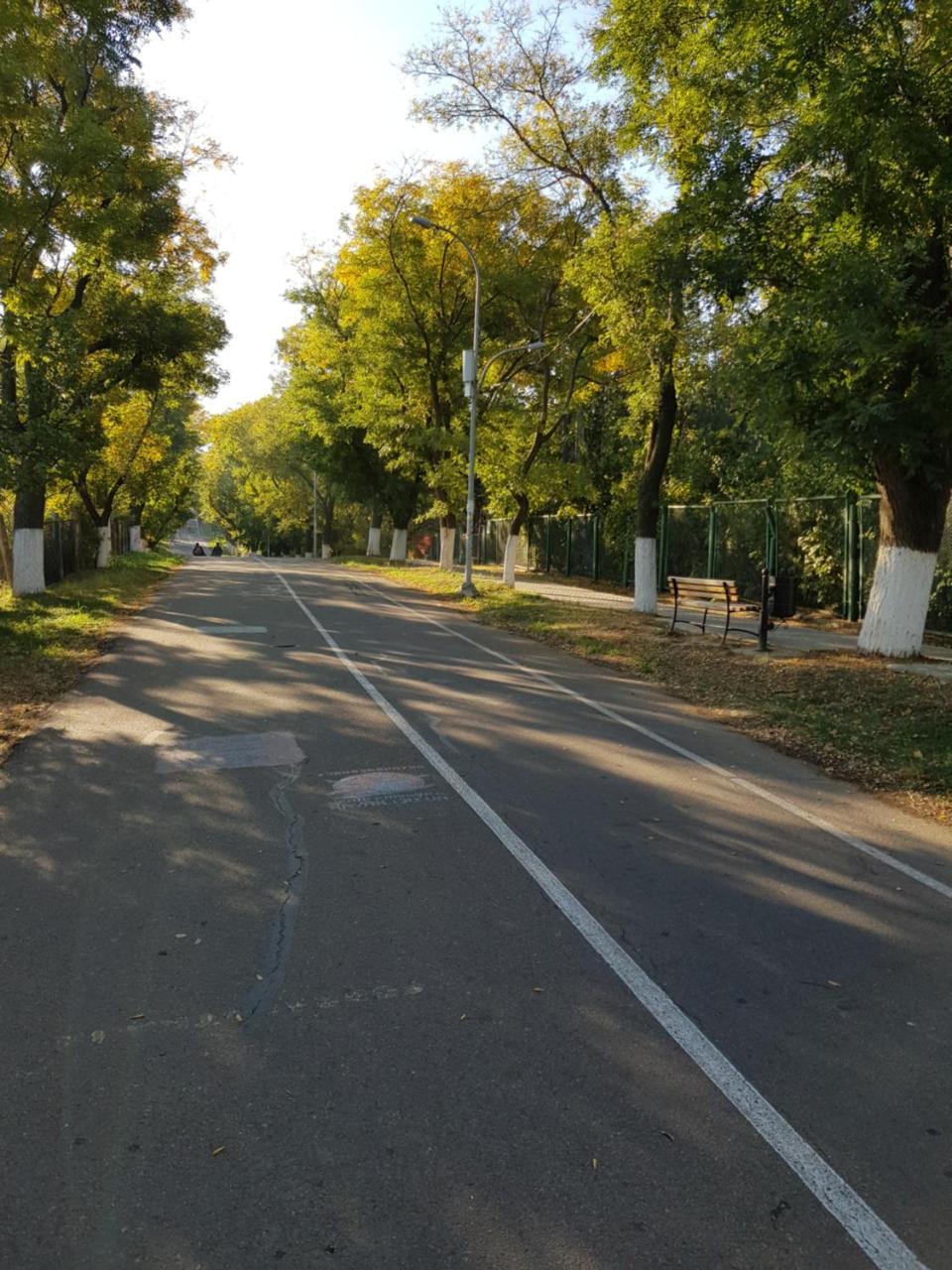 Hostel Uyutniy Dvorik Odessa Zewnętrze zdjęcie