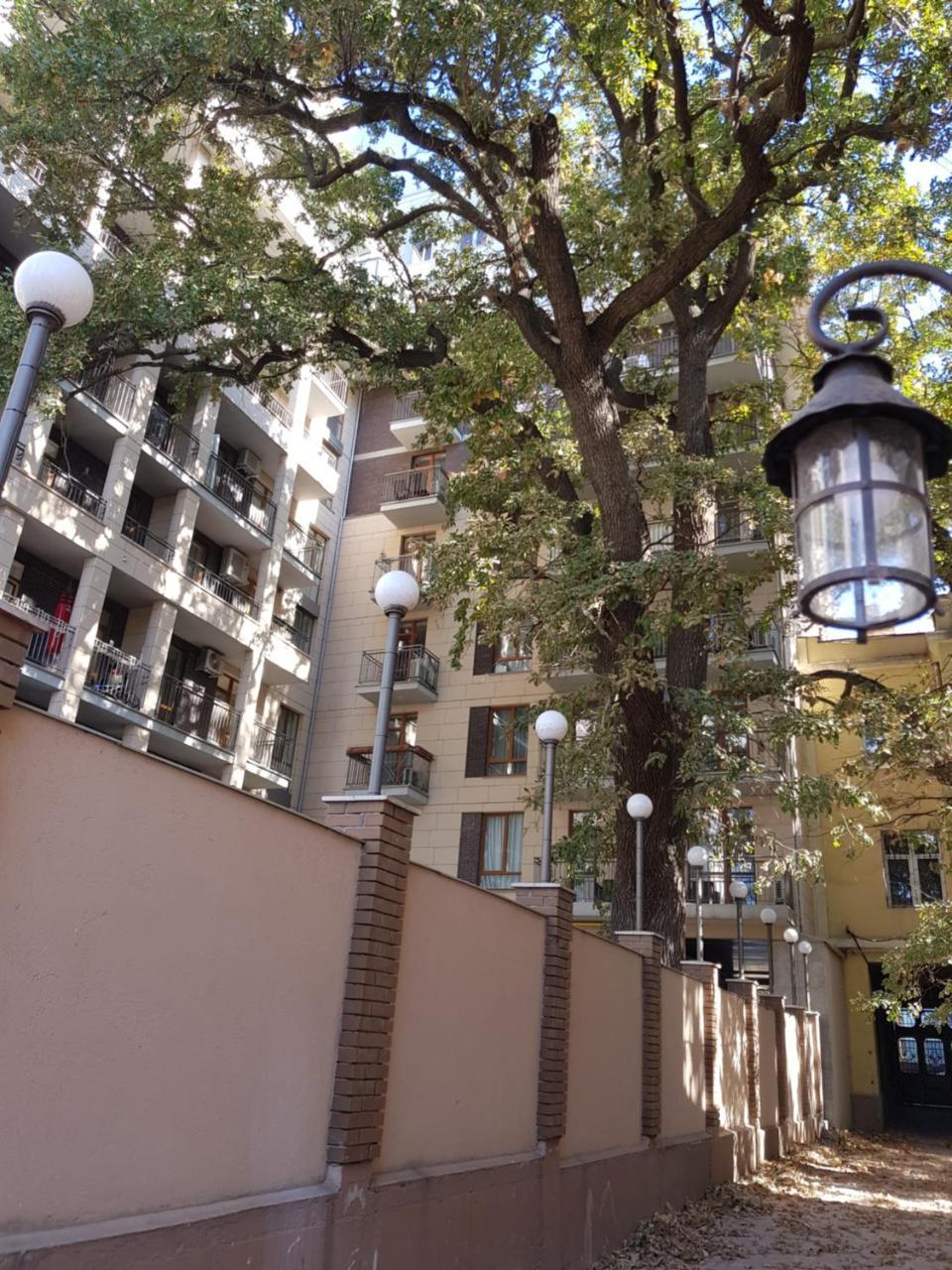 Hostel Uyutniy Dvorik Odessa Zewnętrze zdjęcie
