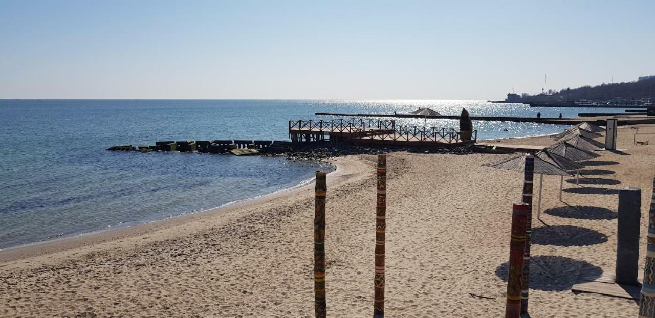 Hostel Uyutniy Dvorik Odessa Zewnętrze zdjęcie