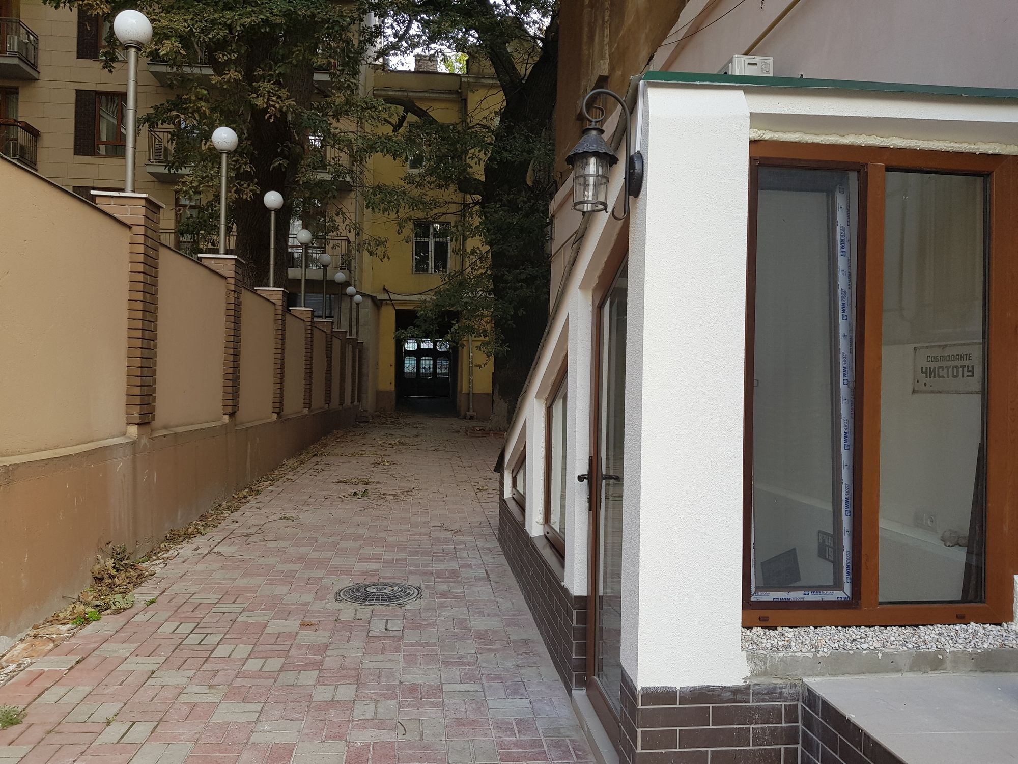 Hostel Uyutniy Dvorik Odessa Zewnętrze zdjęcie
